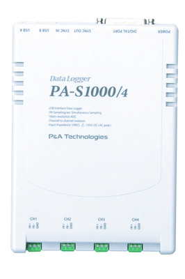 PA-S1000數據記錄儀 專業(yè)性能與可靠供應商的完美結合