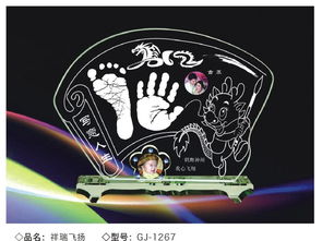 匠心獨韻 古界工藝品旗下水晶12生肖擺飾，點亮創意家居空間